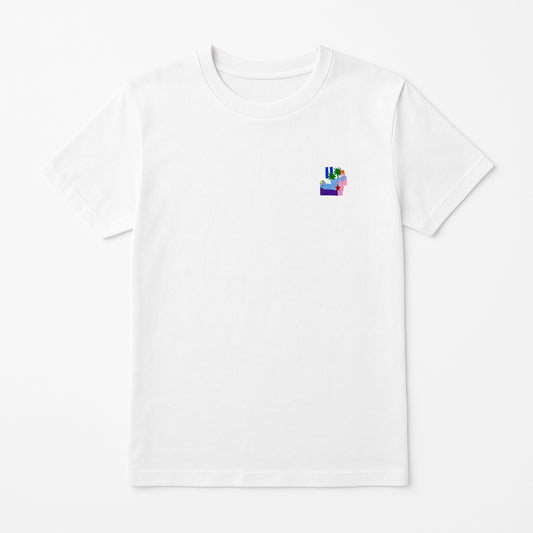 table - embroidered shirt