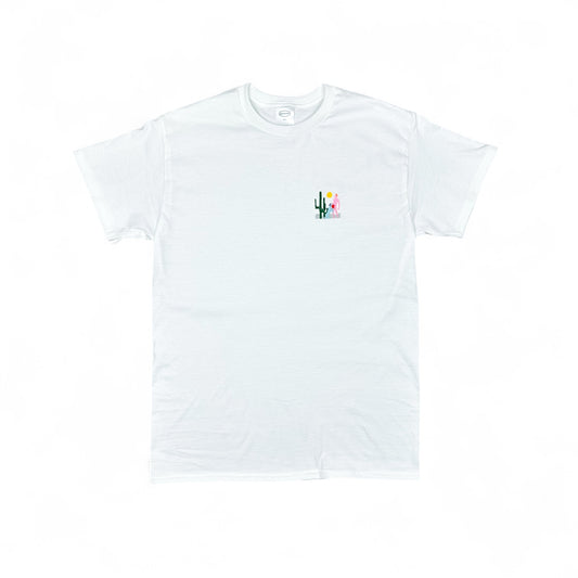 desert - embroidered shirt