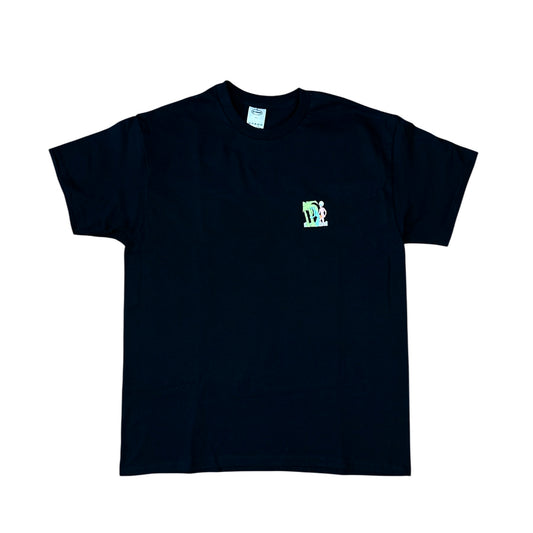 sample oasis glow in the dark - embroidered shirt