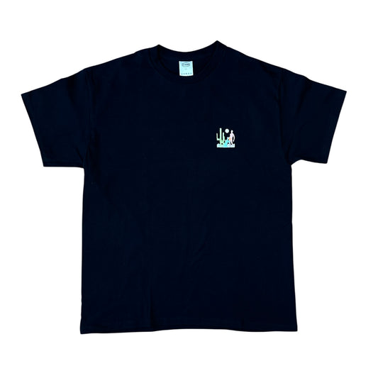 sample desert glow in the dark - embroidered shirt