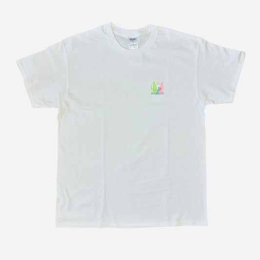 sample desert glow in the dark - embroidered shirt